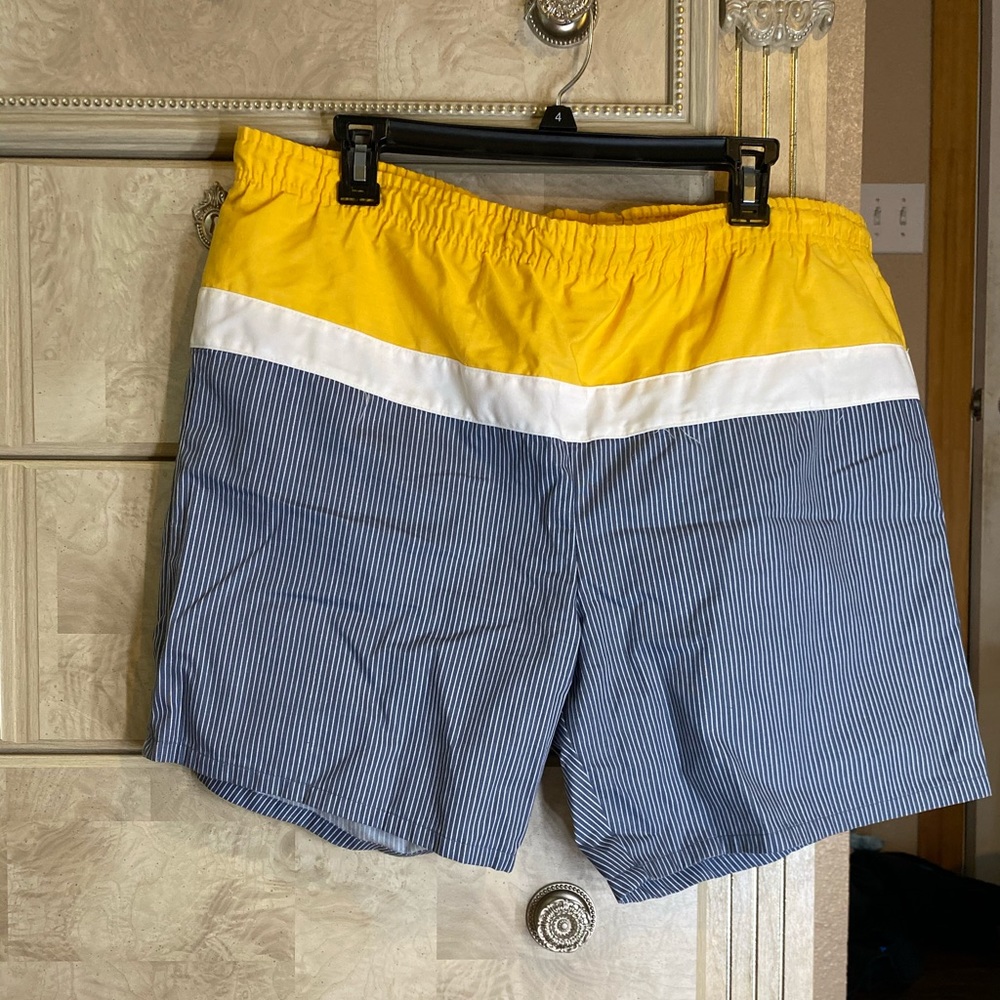 Swim trunks